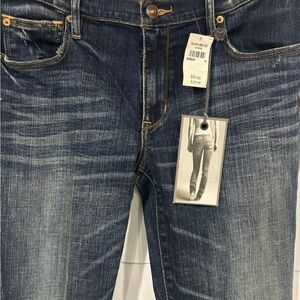 Stylish Blue Denim Jeans